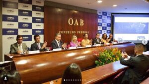 Leia mais sobre o artigo Lilian Azevedo tomou posse como Presidente da ANPM