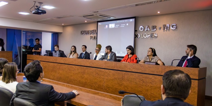 Leia mais sobre o artigo I Seminário da Advocacia Pública na OAB/MG reúne autoridades e recebe apoio da APROM/BH