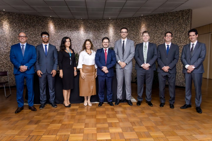 Leia mais sobre o artigo POSSE DA 5a. COMPOSIÇÃO DO CONSELHO SUPERIOR DA PGM-BH